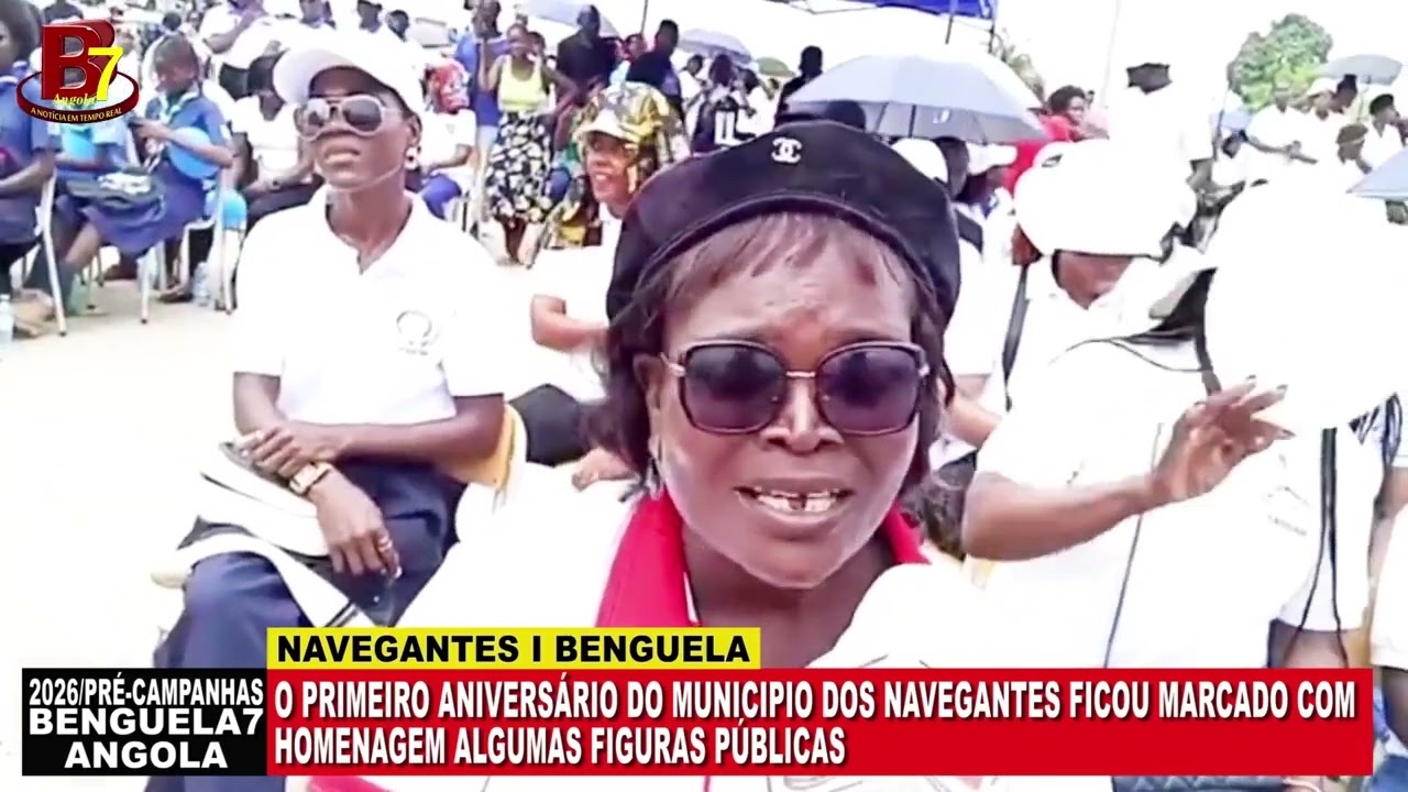 MAIS DE 90 FIGURAS HOMENAGEADAS DURANTE A FESTA DO PRIMEIRO ANIVERSÁRIO DO MUNICÍPIO DOS NAVEGANTES 