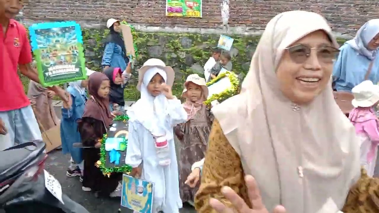 Part 1. Tarhib Ramadhan 1447 H