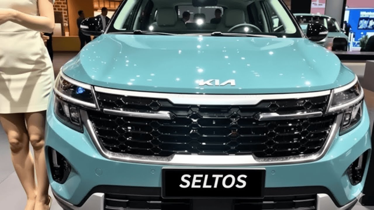 Tested 2025 Kia Seltos Hybrid and Found Surprising MPG Results