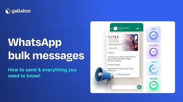 How to Send WhatsApp Bulk Messages?