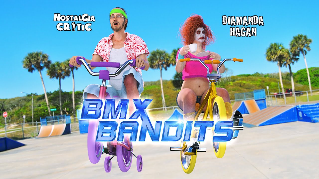 Bmx Bandits Review With The Nostalgia Critic Youtube