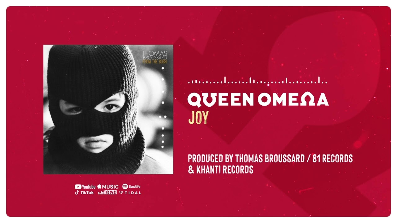 Joy - Queen Omega [Official Audio] - YouTube