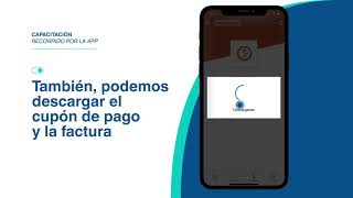 Nuestra App Eden movil y Sucursal Virtual screenshot 1