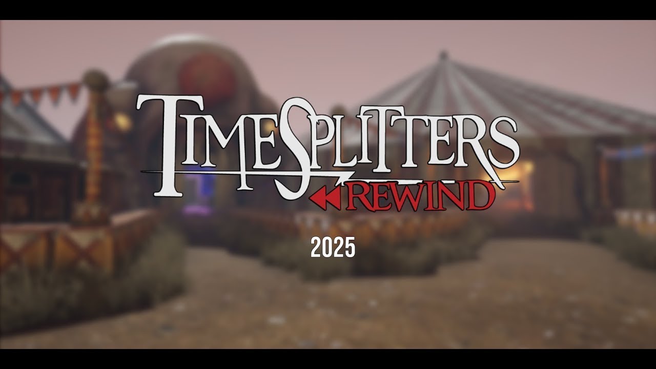 Timesplitters Rewind | Gameplay & Map Explore (Bank, Castle, Ice Station & Chinese)