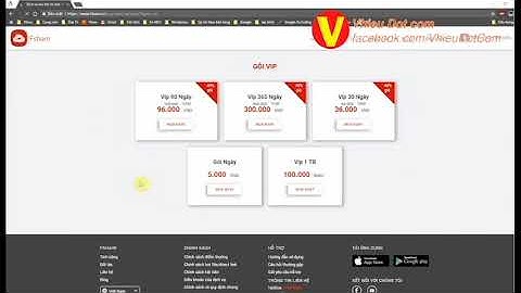 Hướng dẫn đổi điểm thưởng Vip Fshare ver 3 2018 đơn giản