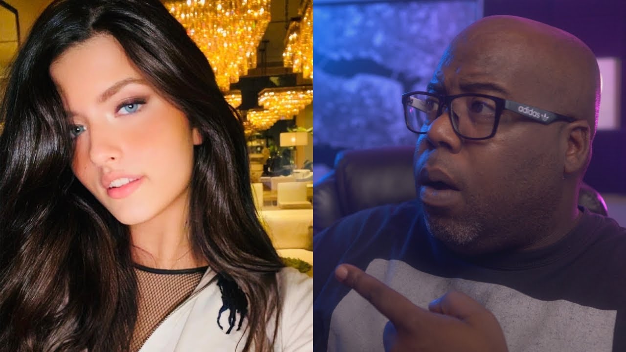 Angelina Jordan - I know im not the only one SAM SMITH REACTION