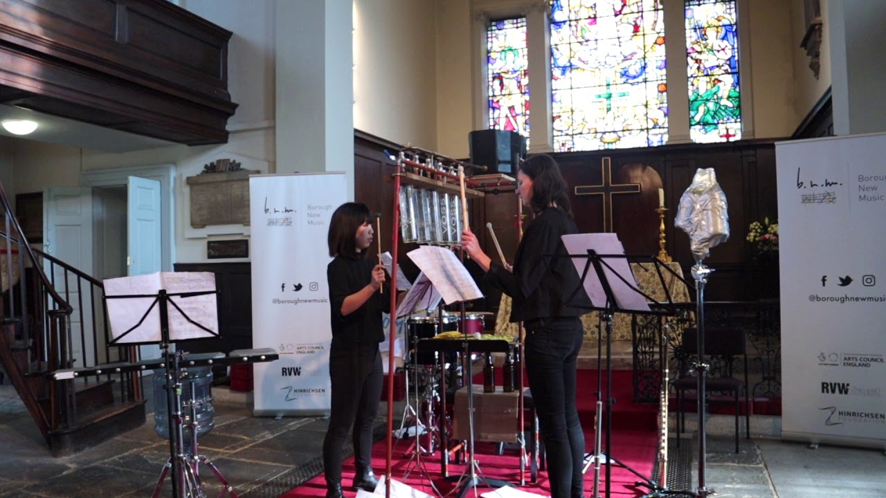 Metapraxis Ensemble at Borough New Music