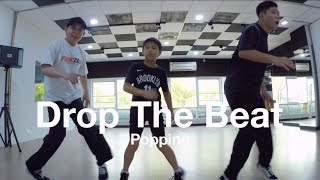 Drop The Beat | Popping | 權權 | 20210327