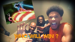 Dragonball Super Ultra Instinct Goku Vs Kefla Part 2 Reaction Video