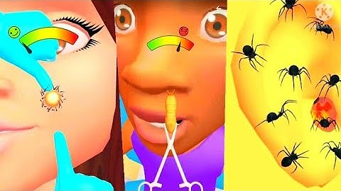 Parasite Cleaner All Level Mobile Game Walkthrough Update Pro Trailers iOS,Android Gameplay LES4N7XF