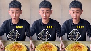 吃烧烤看东北，嘎嘎香For barbecue, look to Northeast China – it's incredibly delicious!
