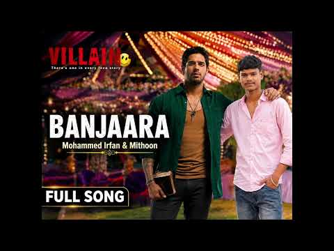 Mix - Banjaara Full Video Song |Ek Villain |Shraddha Kapoor, Siddharth Malhotra