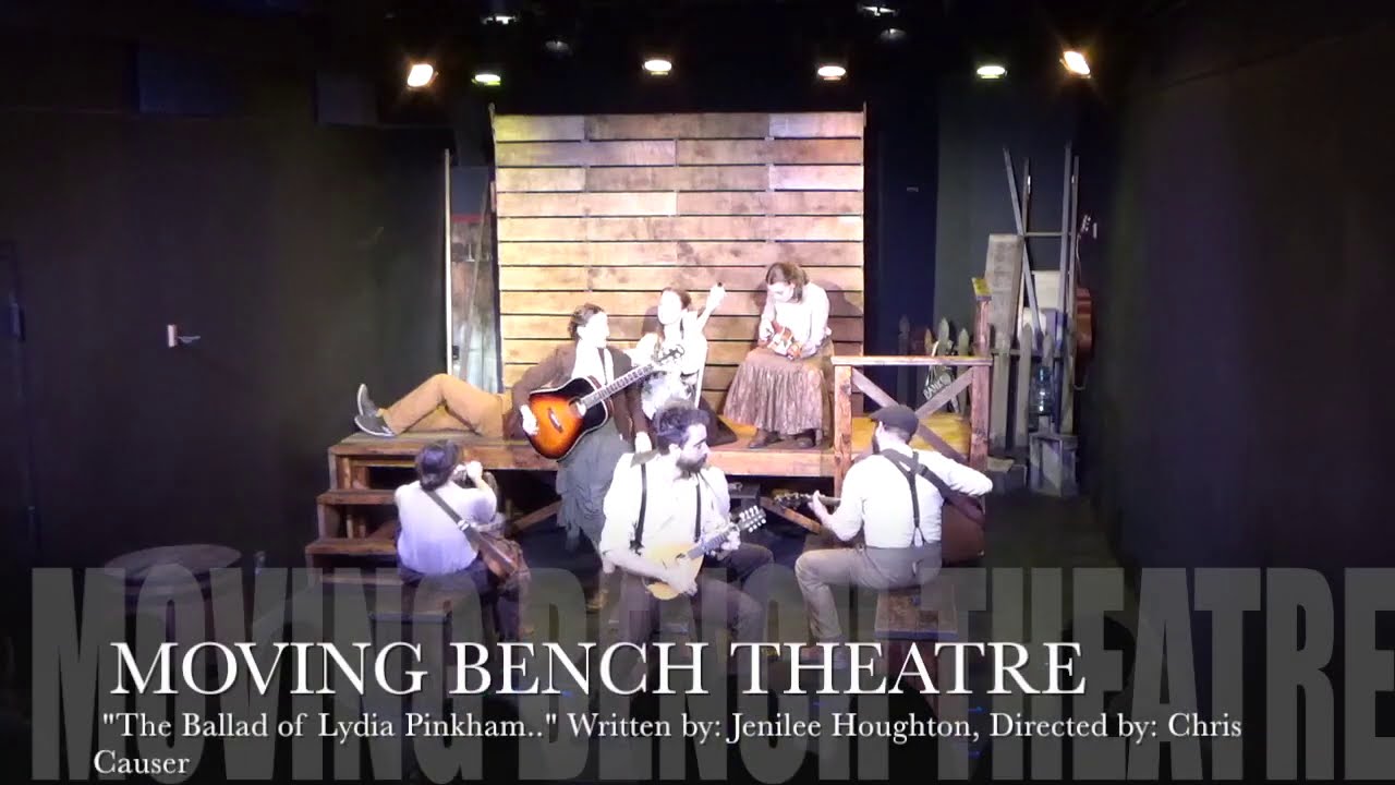 Tall Tales / The Opening - Ballad of Lydia Pinkham