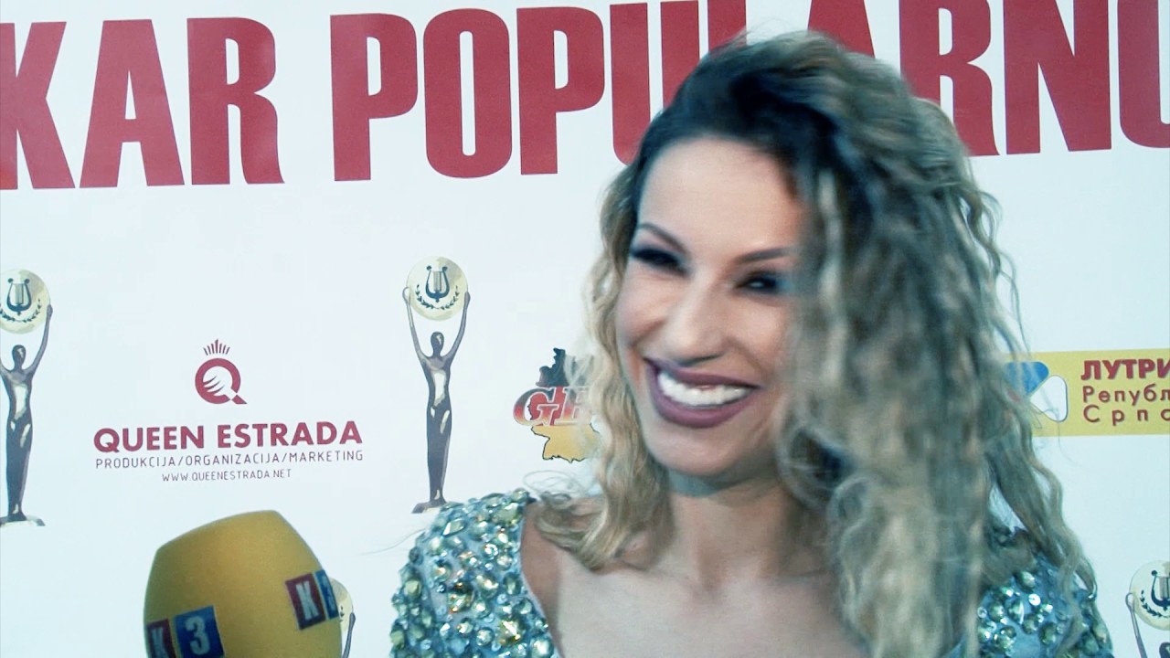 Mirza Selimovic i Rada Manojlovic - Oskar popularnosti 2017