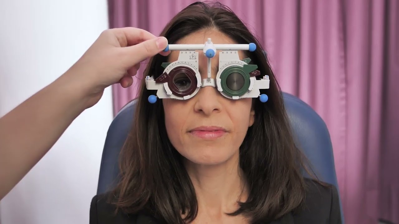 Ein Besuch bei uns lohnt sich, weil! – Dr. Castelberg Optometry | VIADUCT