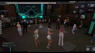 SL CLUBBERS - WAREHOUSE 21 - 4K -