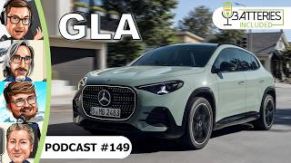 Mercedes GLA EV Revealed: The US Wont Get This $47,000 CUV for a Year