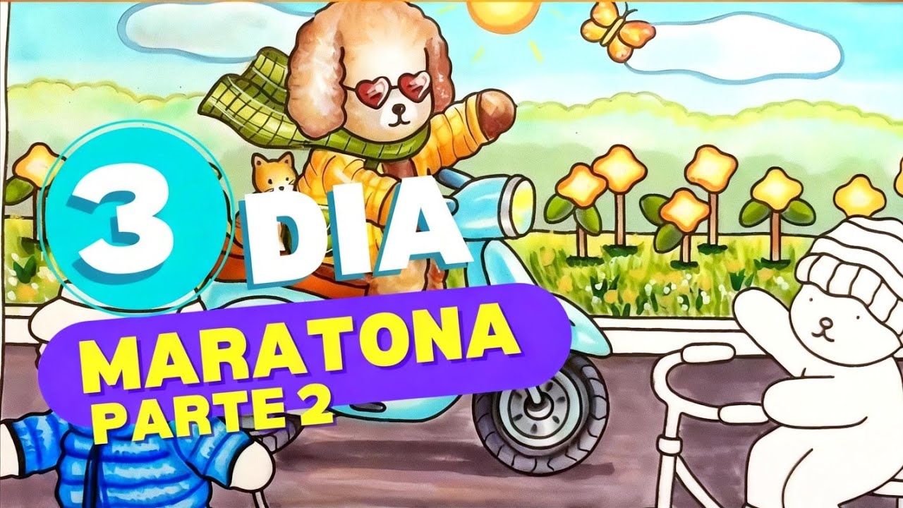 [🟡 03/03/2026] Maratona Bobbie Goods - Trajeto pro trabalho parte 2