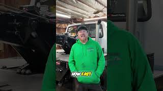 Gladiator Winch ArmorTec  Faster Than Expected!
