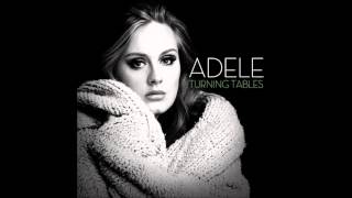 Adele - Turning Tables (Audio)