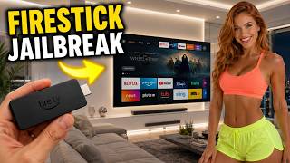 JAILBREAK Fire Stick in 2026 (thank me later)
