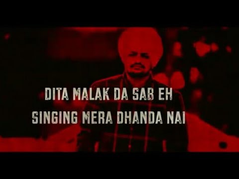 East Side Flow | Sidhu Moose Wala | Whatsapp status video