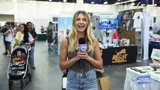 Interview with Ian Somerhalder in CatCon August 29, 2018