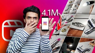 How to Make Your Art Reels Go Viral | 6 Tips to Get Millions of Views screenshot 4