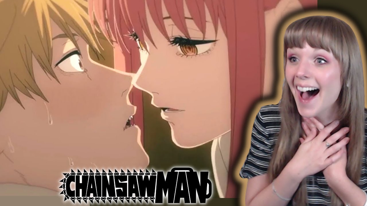 I'M BLUSHING!!! 😳 Chainsaw Man Ep 5 + ENDING 5 REACTION!! YouTube