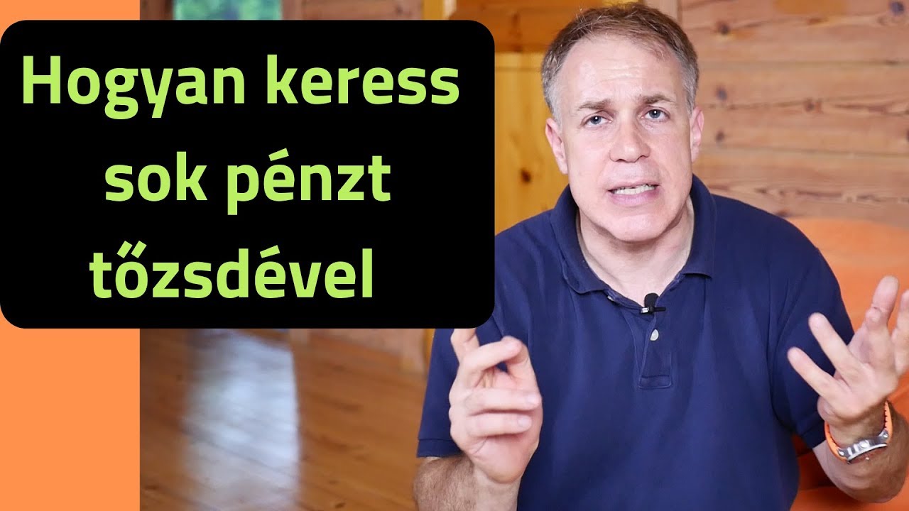 hogyan keresel pénzt részvényekből és részvényekből)