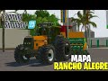SAIU!🌾 FS23 MAPA RANCHO ALEGRE COM MELHORES MODS BRASILEIROS (4,0GB) #fs23
