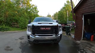 New Gmc Sierra 2500hd 6.6 gas X31 FUEL MILEAGE!! How to get best ECONOMY!! Gmc Sierra Gas Mileage