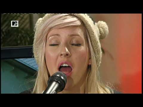 ellie goulding-starry eyed -live (mtv_home- 04 june 2010)