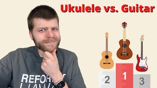 What Ukulele Can Do That Guitar Can’t