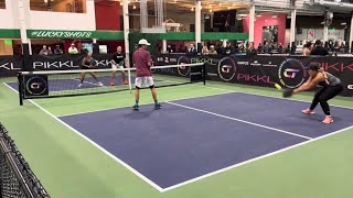 ￼ Mixed open division, full game CT summer sendoff Pickleball tournament ￼￼￼