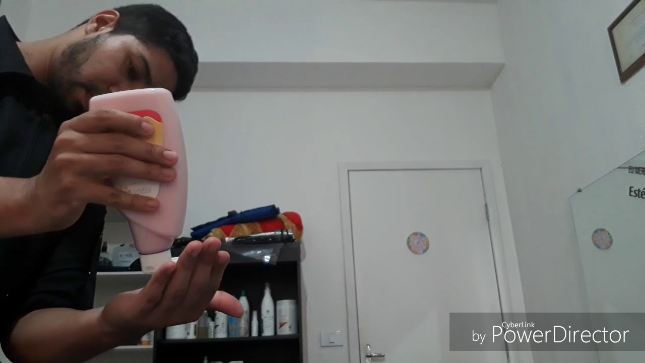 ASMR voz masculina - Spa corporal e facial