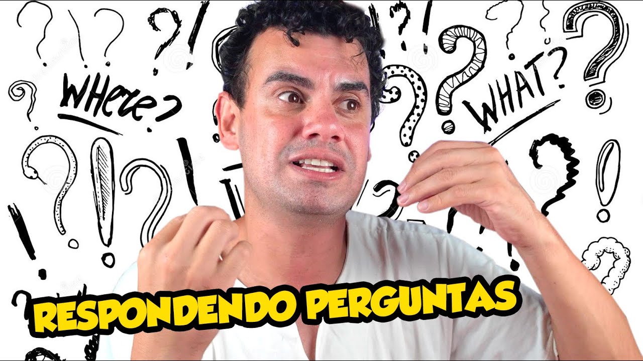 RESPONDENDO PERGUNTAS SOBRE A ALEMANHA - Fubá online