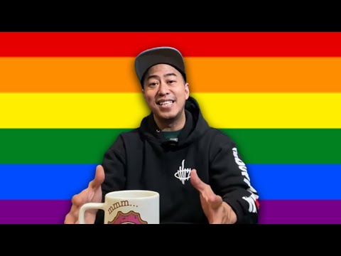 KENAPA PANDJI MENDUKUNG LGBT