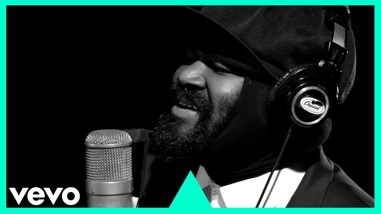 Gregory Porter - Holding On (1 mic 1 take) Gregory Porter - Holding On (1 mic 1 take)