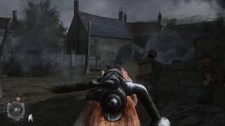 Call of Duty 2 : British Campaign - Mission 12 (Ultra Graphics Mod)