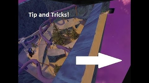 Best Tips and Tricks in Mountains map Gtag!