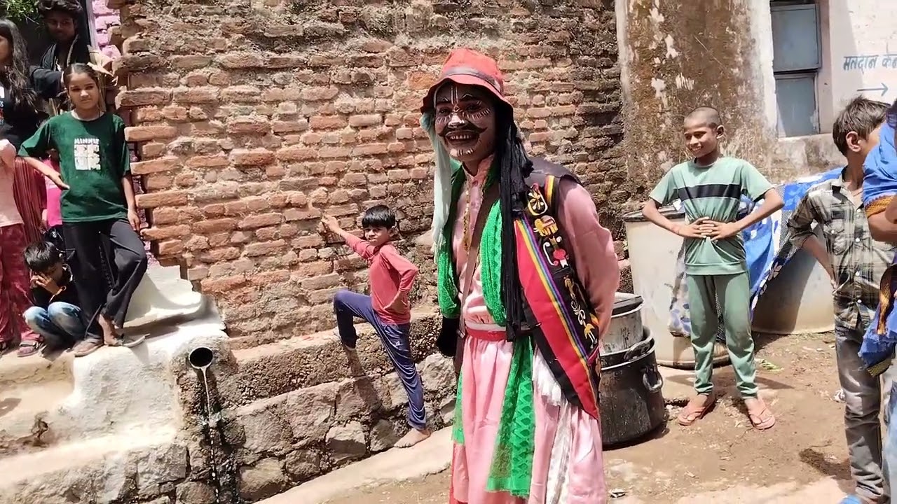 इश्क में चार जूते पड़े इश्क पूरा हो गया कॉमेडी रामपाल प्रजापति धमाका बहरूपिया नौटंकी