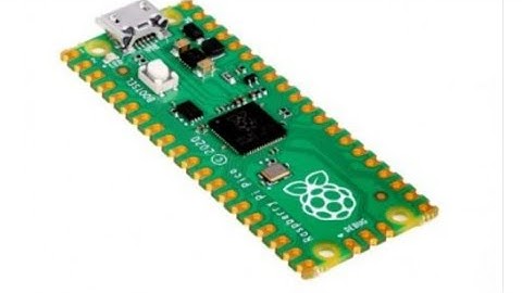 Raspberry pi pico controlled while loop.#chitti #experiment #electronics #science #circuit