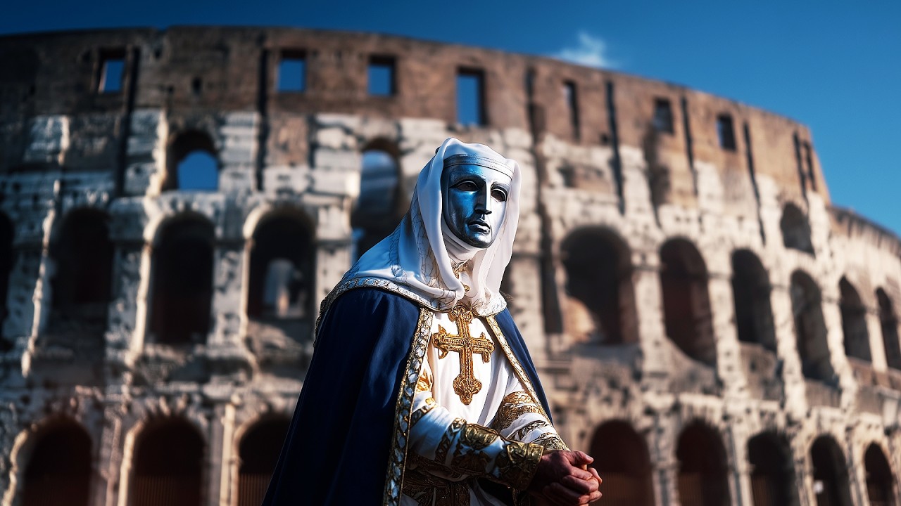 Король Балдуин IV | Молитва, которая не угасает | Эпическое песнопение тамплиеров ⚔️🔥