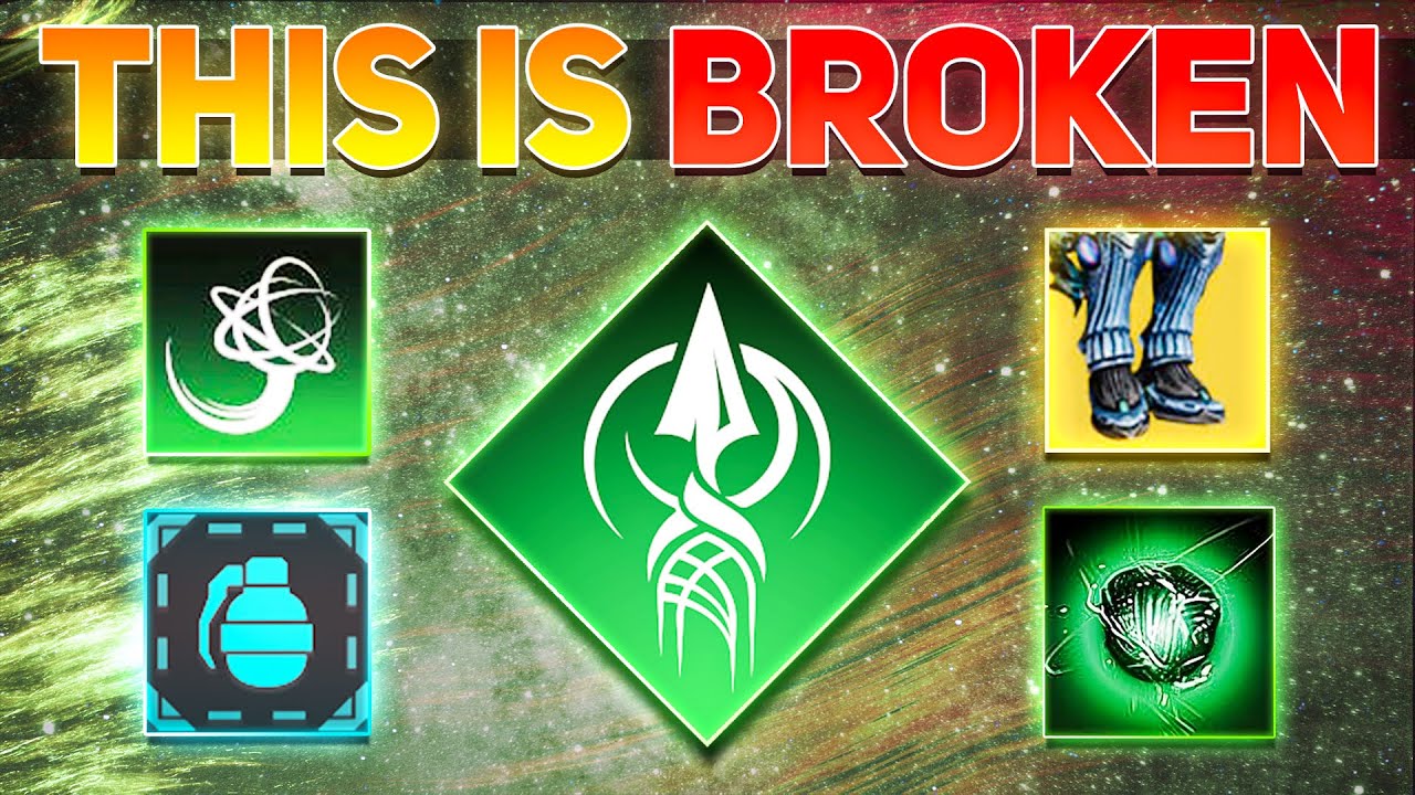 Enjoy This Build Before it's Nerfed (INFINITE Super 2.0) | Destiny 2 Season of Defiance