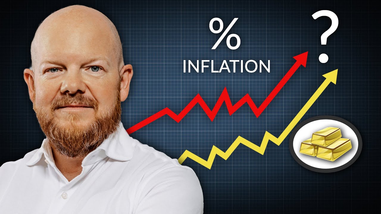 Inflation & Gold - Kommt jetzt der große Ausbruch? - YouTube