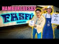 PROBANDO LAS HAMBURGUESAS DE @Luisito Comunica ¿Serán ricas?