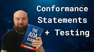 Mailbag: Do You Provide Conformance Statements and User Testing for Agencies?