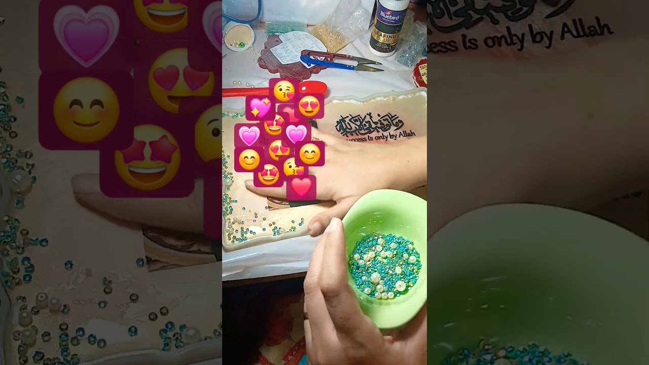 Resin Graduation plaque 