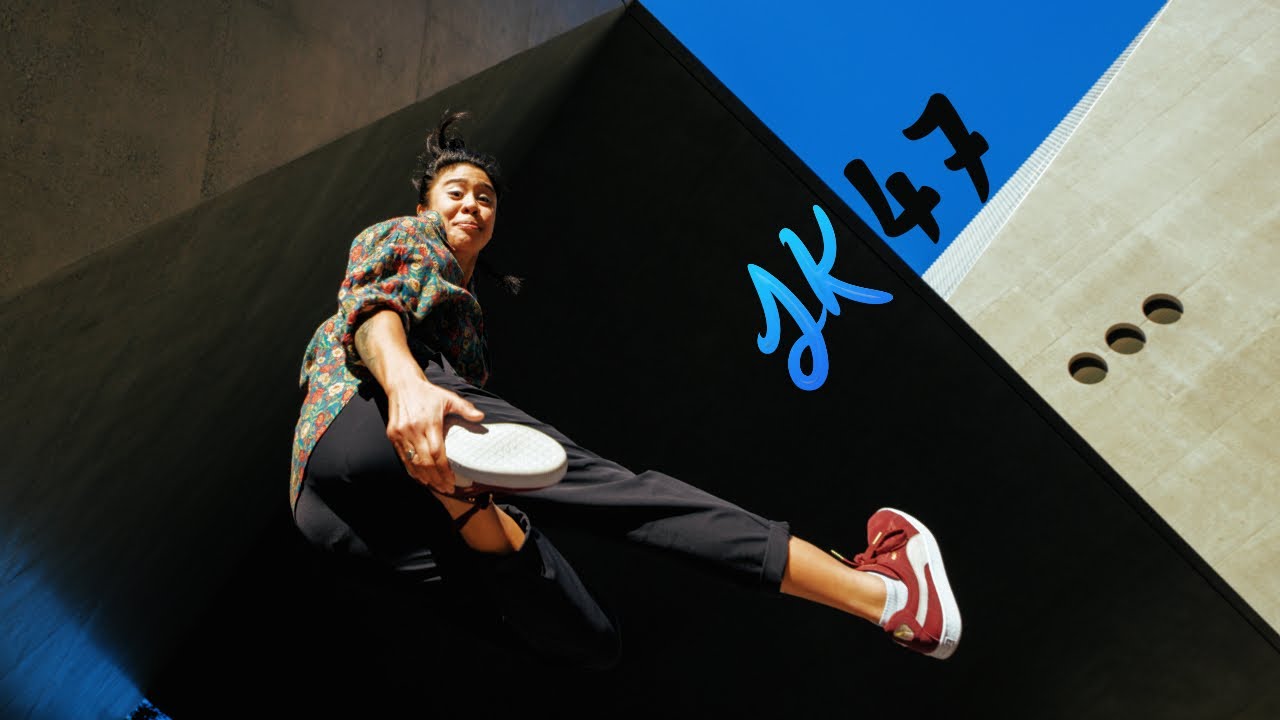 Bgirl JK-47 in Zurich, Switzerland | YAK FILMS